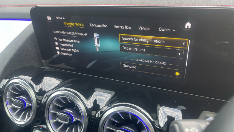 Mercedes-Benz Eqa 250 140kW AMG Line Premium 66.5kWh 5dr Auto Electric Hatchback